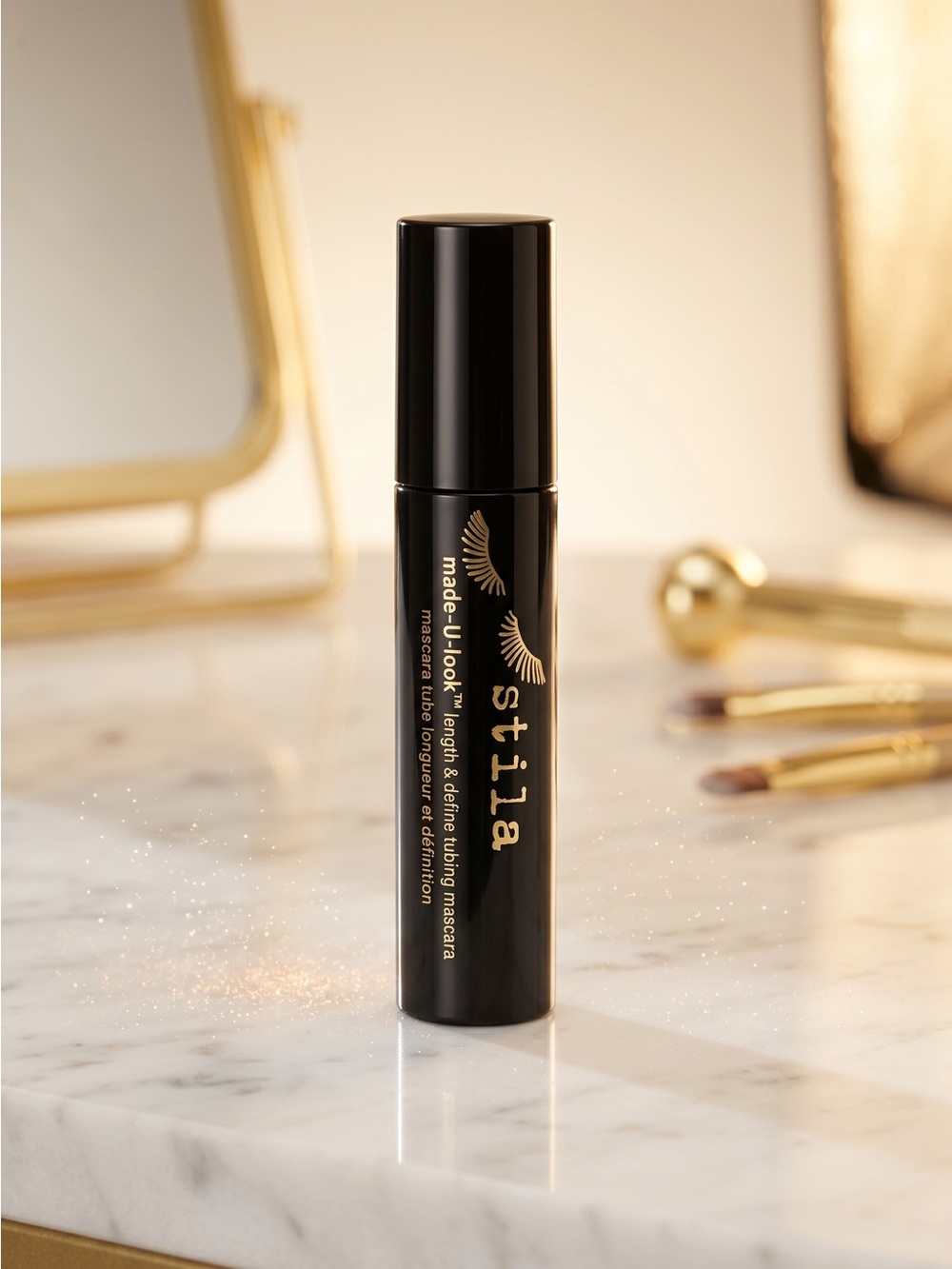 Stila Made-U-Lash Length & Define Tubing Mascara Mini 3ml New No Box